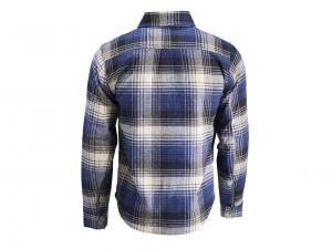 ROKKER-Rider Shirt "Houston Navy"_1