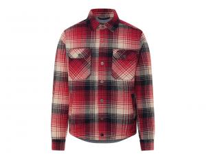 ROKKER-Rider Shirt "Houston Red" ROK5467012