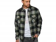 Rokker Rider-Shirt "Memphis Emerald Green"_3