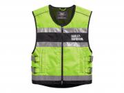 HI-VISIBILITY REFLECTIVE VEST YELLOW 98158-18EM