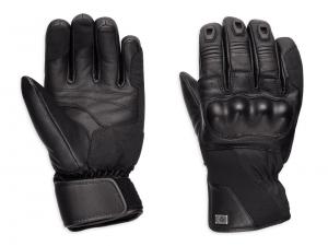 Authority Waterproof Leather & Textile Gloves 97366-18EM