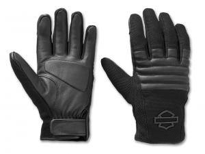 Handschuhe "H-D Dyna Knit Leather Riding" 97114-25VM