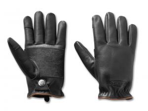 Handschuhe "H-D Rancher Black" 97600-25VM