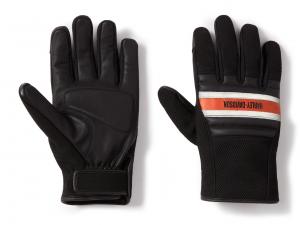 H-D Trenton Dyna Knit Riding Gloves 97165-25VM