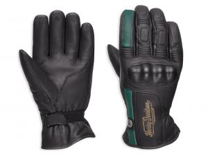 THROWBACK WATER-RESISTANT LEATHER GLOVES 97364-18EM