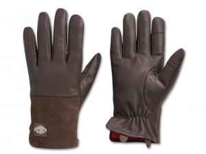 Working Man Utility Glove Brown 97647-25VM