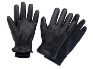 Leather Gloves & Liner Gift Box Set 97328-13VM