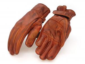 ROKKER-Handschuhe "McAllen Cognac" ROK8903505