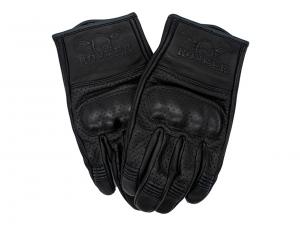 Glove Tucson Perforated Black ROK890801