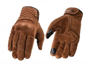 ROKKER Handschuhe "Tucson Rough Brown" ROK8907203