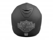 Helm "CAPSTONE SUN SHIELD II H31 MODULAR MATTSCHWARZ"_2