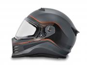 Helm "Division X15 Sunshield Full Face"_2