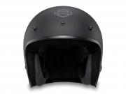 Helm "Fury N04 Bluetooth 3/4 Matte Black"_1