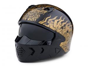 Helm "GOLDUSA 2-IN-1" 98190-20EX