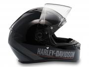 Helm "H-D Velo H34 Full Face"_2