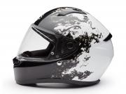 Helm "H-D Velo H34 Full Face"_3