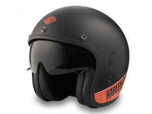 H-D Victory X14 Sun Shield 3/4 Helmet 97116-25EX