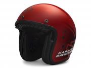 Helm "Metropolitan Sun Shield X14 3/4 Red"_1