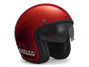 Helm "Metropolitan Sun Shield X14 3/4 Red"_4