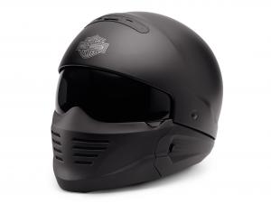 Helm "PILOT II 2-IN-1" 98133-18EX