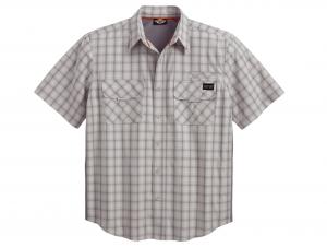 Harley-Davidson Hemd Sleeve Plaid 99038-11VM