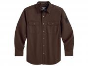 #1 Harley® Woven Shirt 96552-14VM