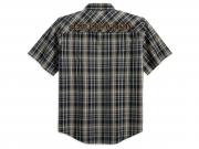 Hemd "110th Anniversary Short Sleeve Woven Plaid"_1