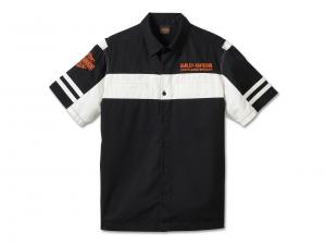 Hemd "120th Anniversary Colorblocked Cloud Dancer" 96873-23VM