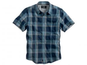 Hemd "Black Label Plaid" 96743-12VM