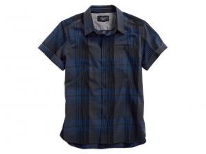 Hemd "Black Label PLAID WOVEN" 96043-15VM