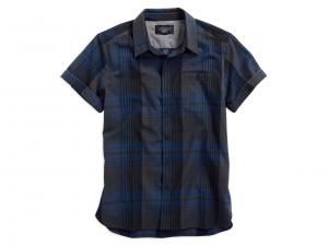 Hemd "Black Label PLAID WOVEN" 96043-15VM