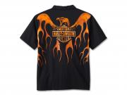 Hemd "Burning Eagle Short Sleeve"_1