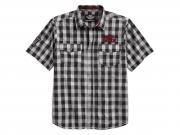 Hemd "CHAIN STITCH PLAID" 96599-17VM