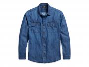 Hemd "DENIM SLIM FIT" 96103-21VH