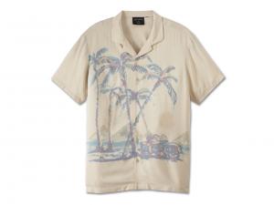 Men's Desert Aloha Shirt 96869-23VM