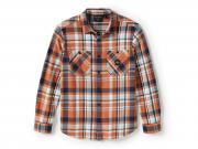 Hemd "Eagle Plaid Long Sleeve" 96393-25VM