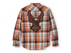 Hemd "Eagle Plaid Long Sleeve"_1
