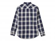 Hemd "Essence Blue Plaid"_1