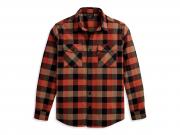 Men's Essence Shirt - Orange 96119-23VM