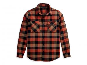 Men's Essence Shirt - Orange 96119-23VM
