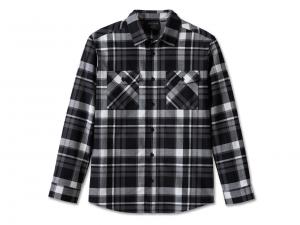 Men's Essence Shirt Black 96217-24VM