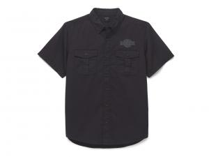 Men's Foundation Shirt Black 96571-22VM
