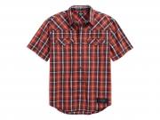 Hemd "GRAPHIC PLAID" 96417-18VM