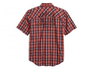 Hemd "GRAPHIC PLAID"_1