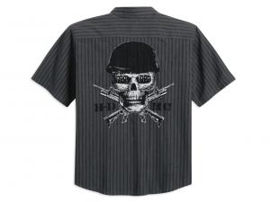 HEMD "GUN SKULL"_1