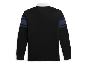 Hemd "H-D Knit Rugby"_1