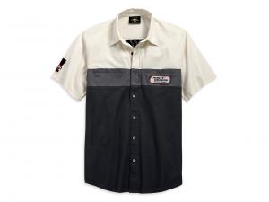 Hemd "H-D® RACING COLOR BLOCK" 99166-19VM