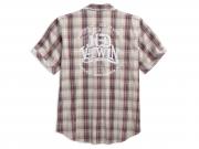 Hemd "H-D® V-TWIN PLAID"_1