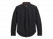 Hemd "HIDDEN BUTTON STRETCH SLIM FIT"_1