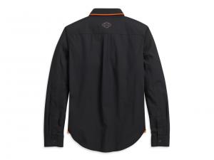 Hemd "HIDDEN BUTTON STRETCH SLIM FIT"_1